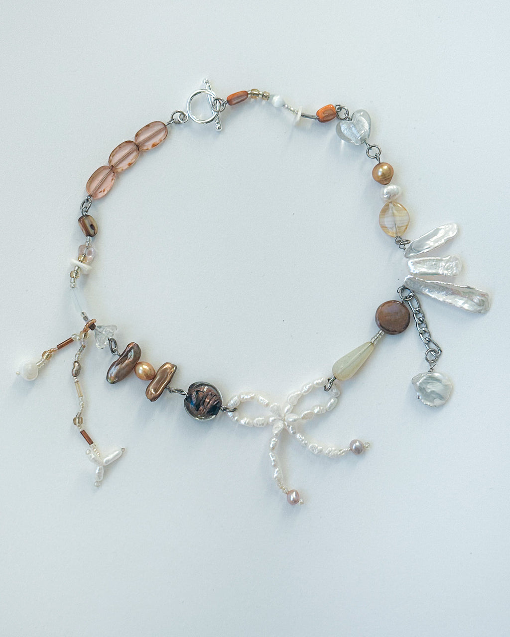 Pearl Sprite Necklace