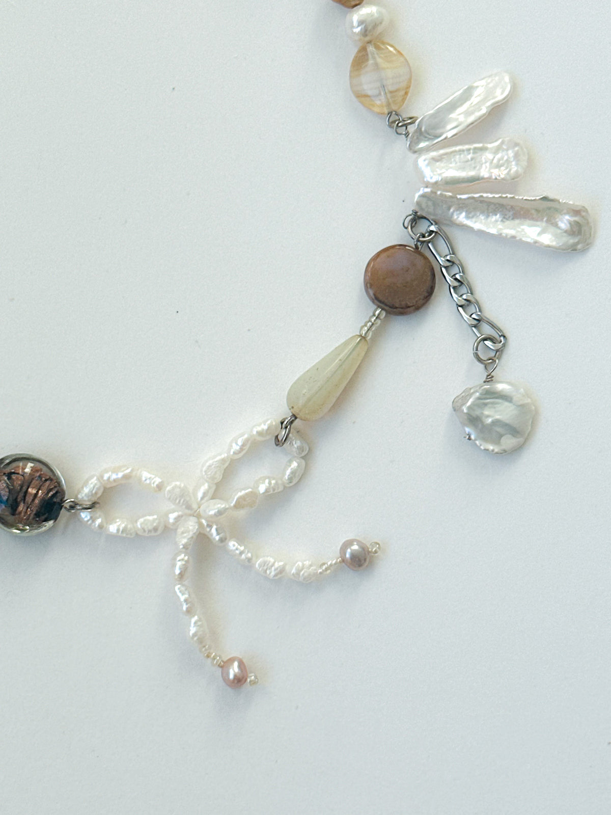 Pearl Sprite Necklace