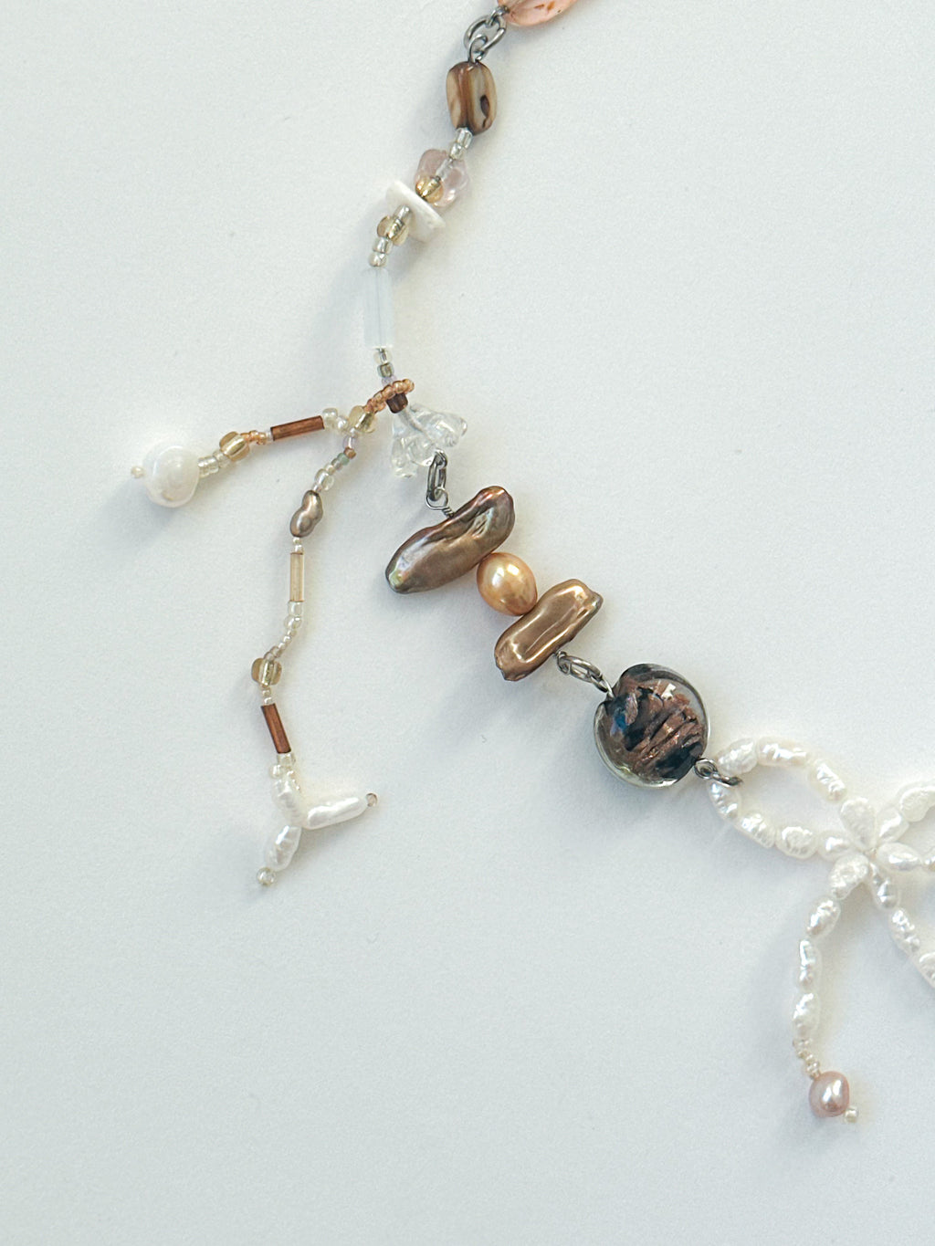Pearl Sprite Necklace