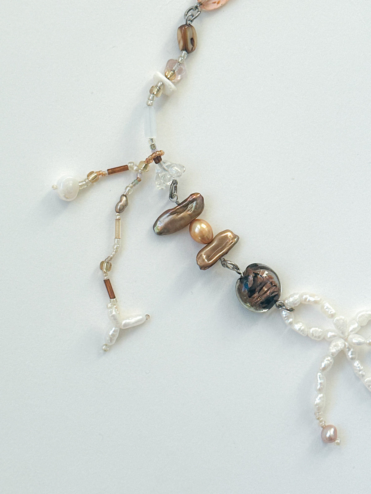 Pearl Sprite Necklace