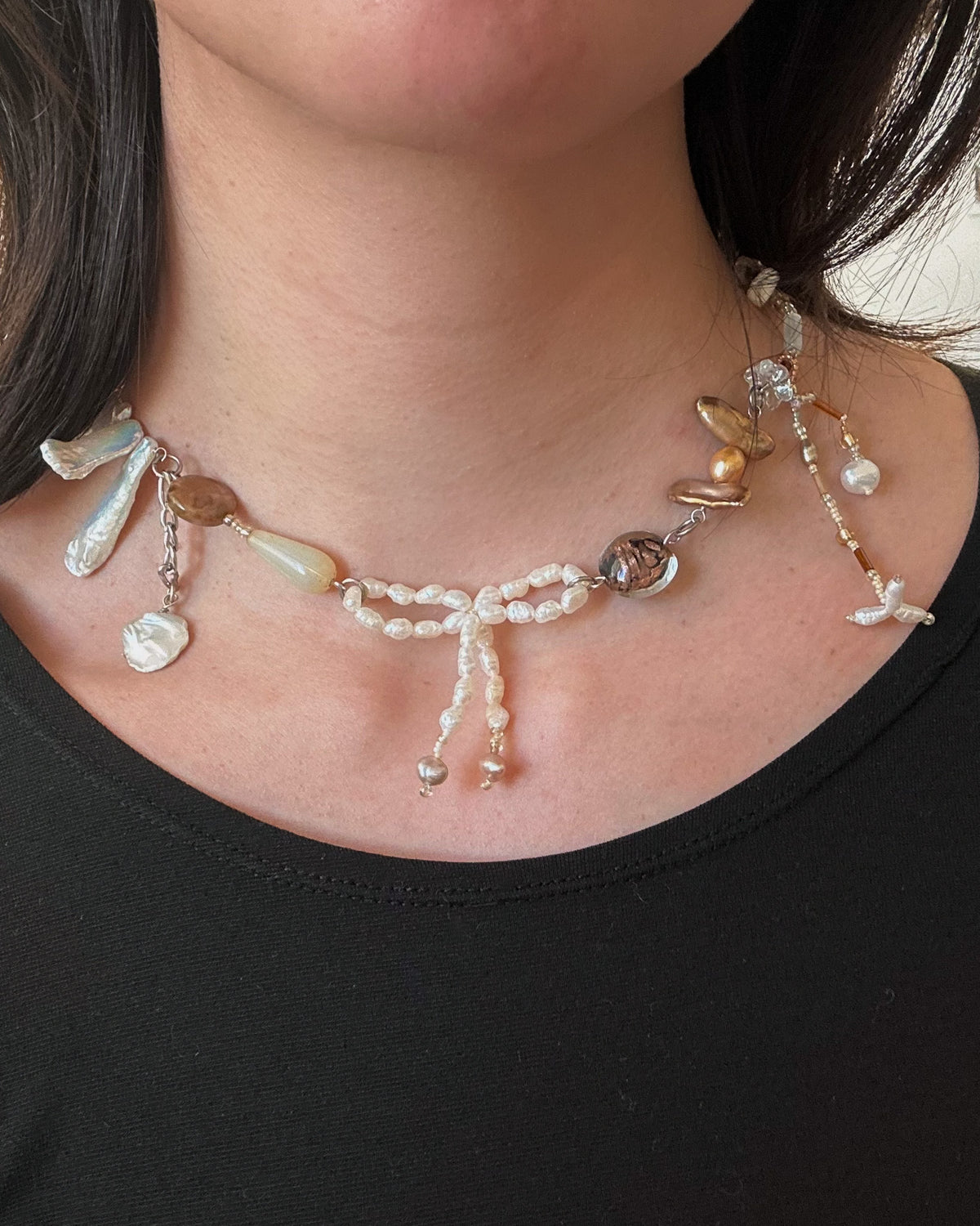 Pearl Sprite Necklace